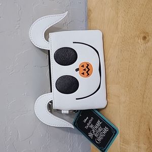 Disney The Nightmare Before Christmas Zero Cosplay Figural Cardholder